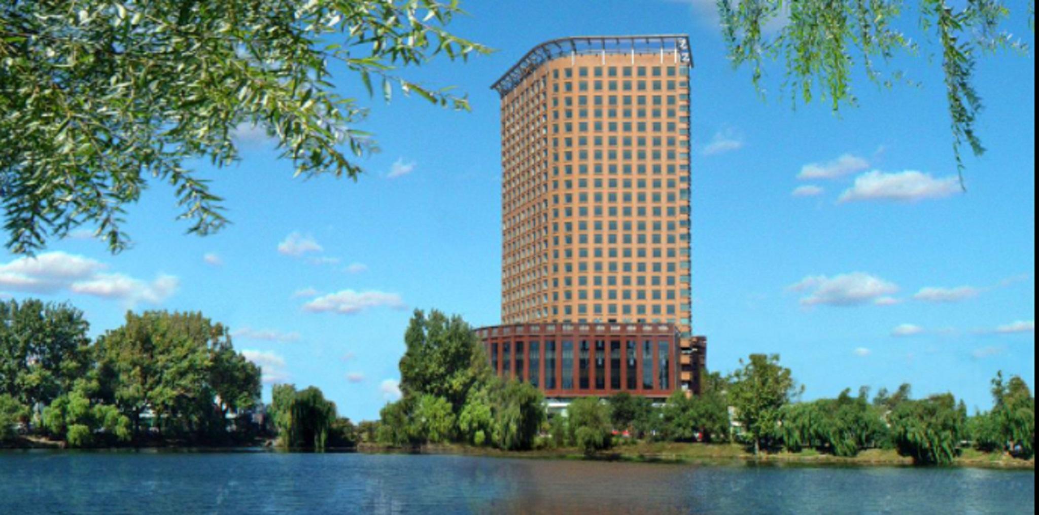 فندق شنيانجفي  فندق كيمبينسكي شينيانج المظهر الخارجي الصورة